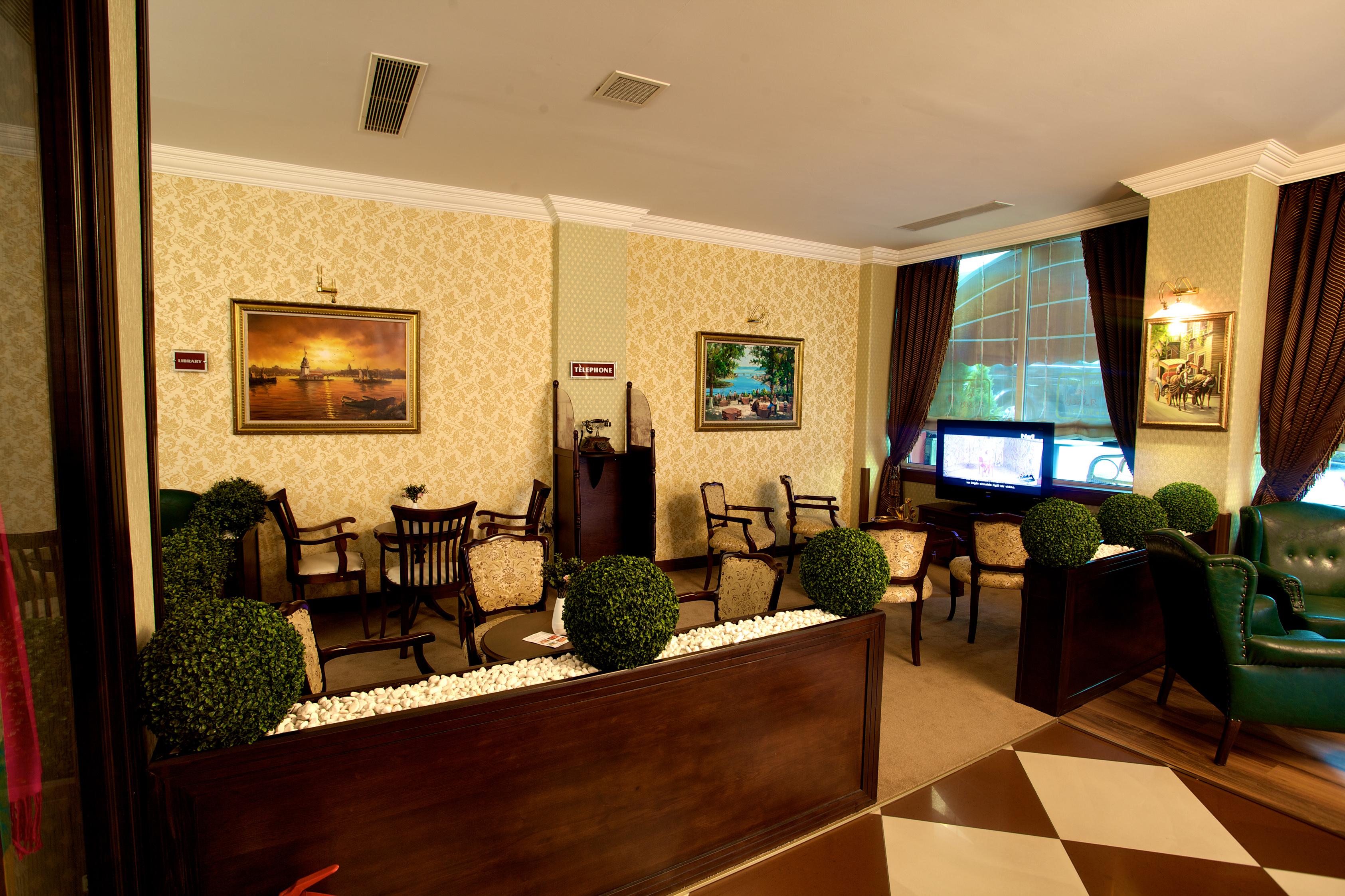 Otel My Assos 4*