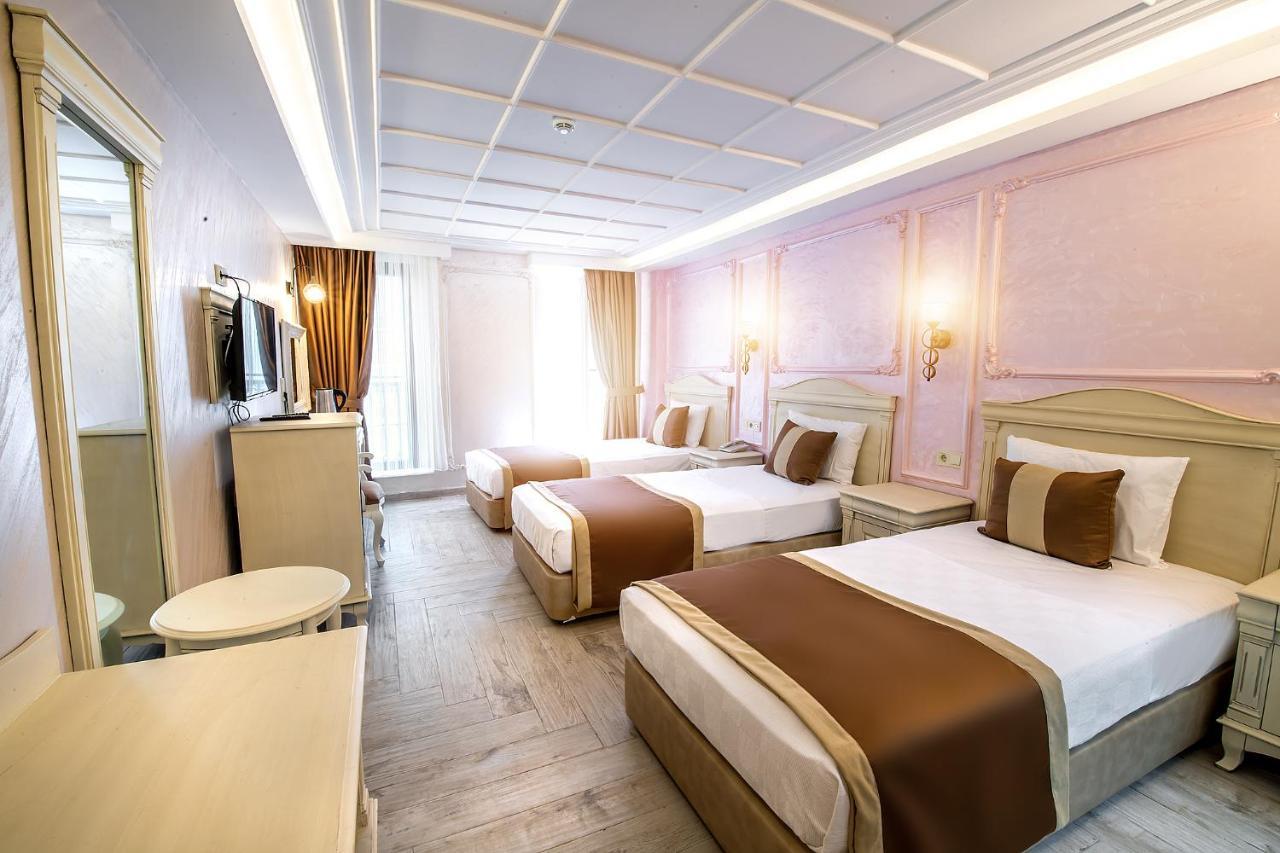 Otel My Assos İstanbul
