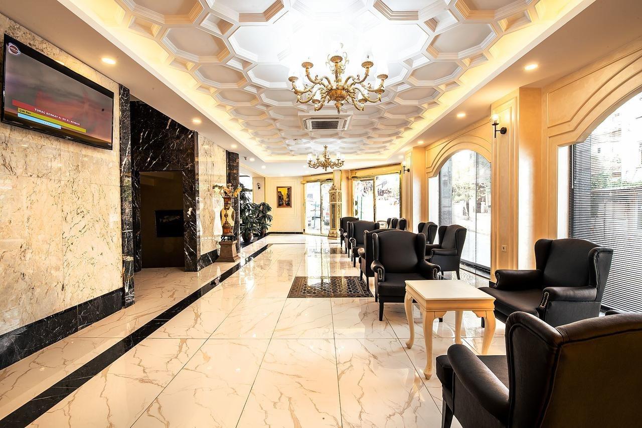 My Assos Otel 4*
