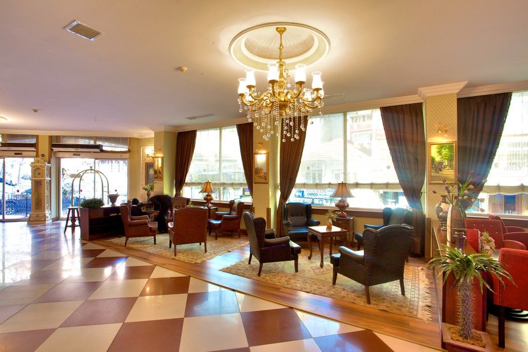 My Assos Otel İstanbul